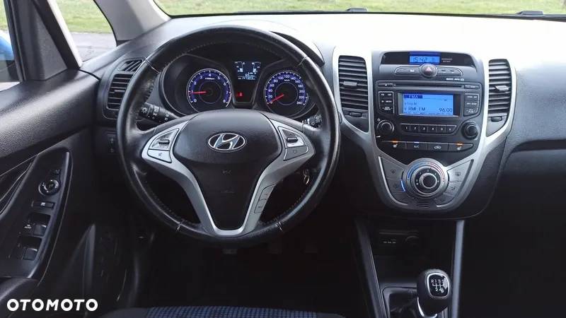 Hyundai ix20 1.4 blue Comfort - 21