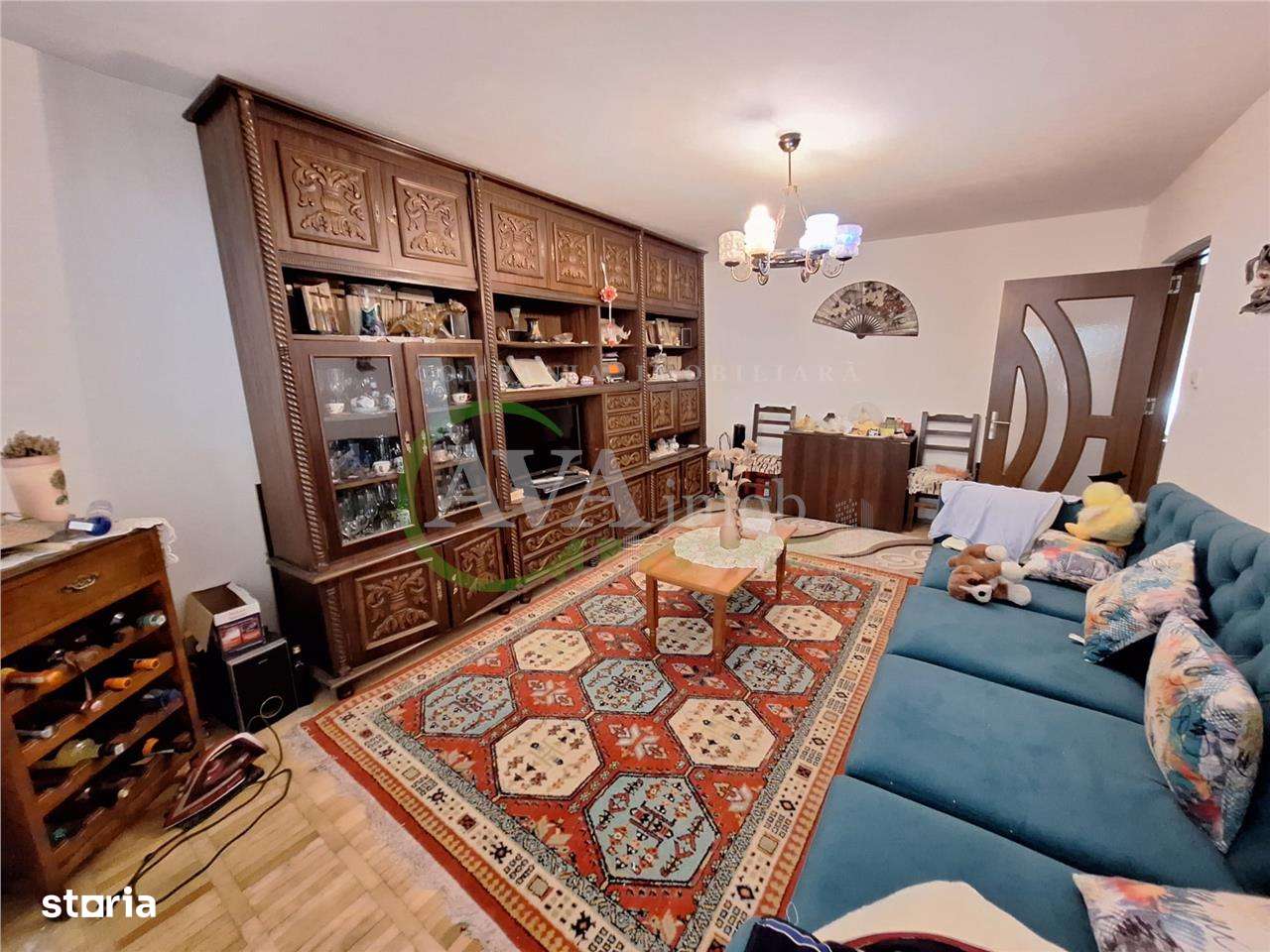 Apartament 3 camere decomandate, zona Nord - Imagine principală: 3/10
