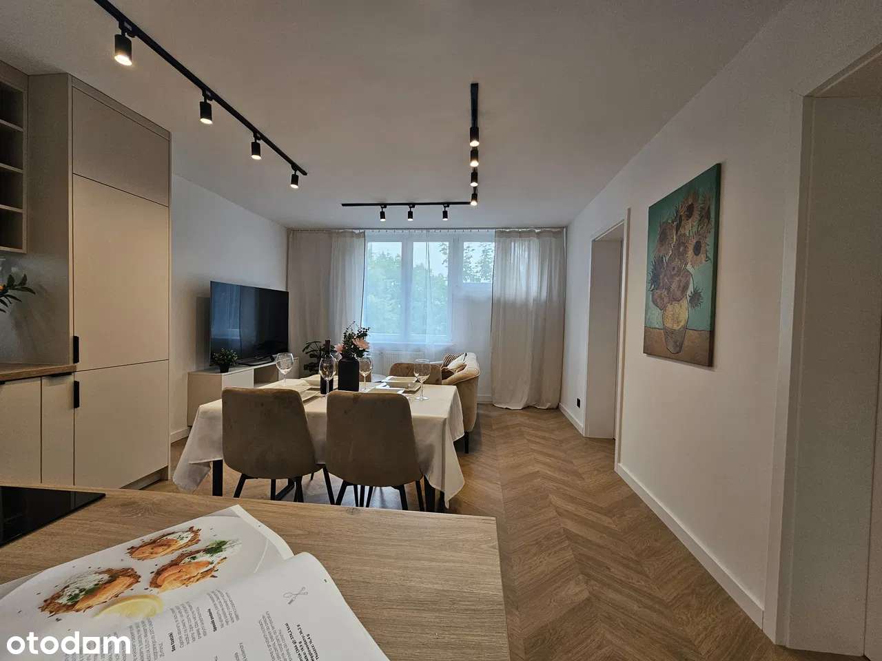 Okazja! 3 pokoje – sprzedaż wyłącznie za gotówkę - Pełny obrazek: 5/15