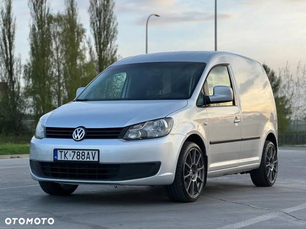 Volkswagen CADDY - 15