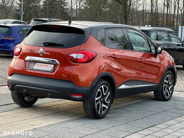 Renault Captur ENERGY TCe 120 EDC Luxe - 10