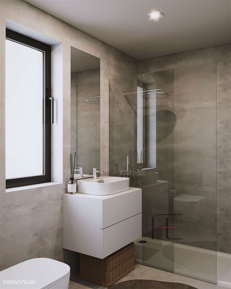 Apartamento T1 Venda em Custóias, Leça do Balio e Guifões,Matosinhos - Grande imagem: 4/18