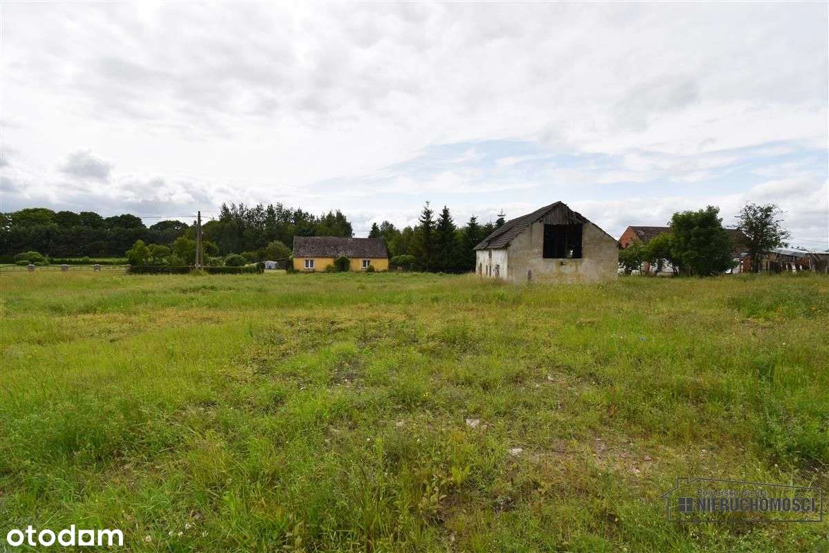 Duża działka blisko Okonka, Glinki Mokre - Pełny obrazek: 4/11