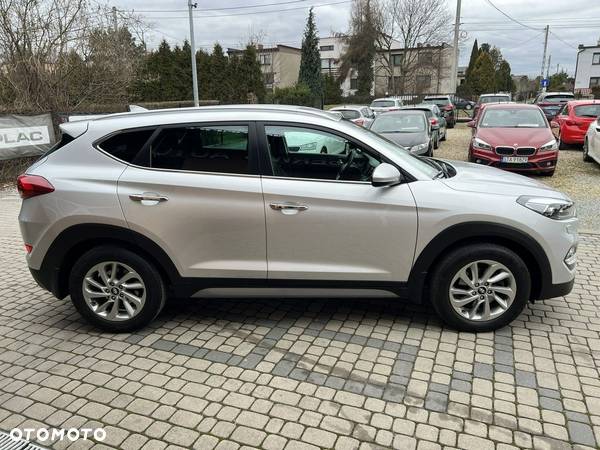 Hyundai Tucson 2.0 CRDI Premium 4WD - 4