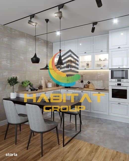 Apartament 3 Camere Sector 4 Grand Arena 79.65Mp - Imagine principală: 4/6