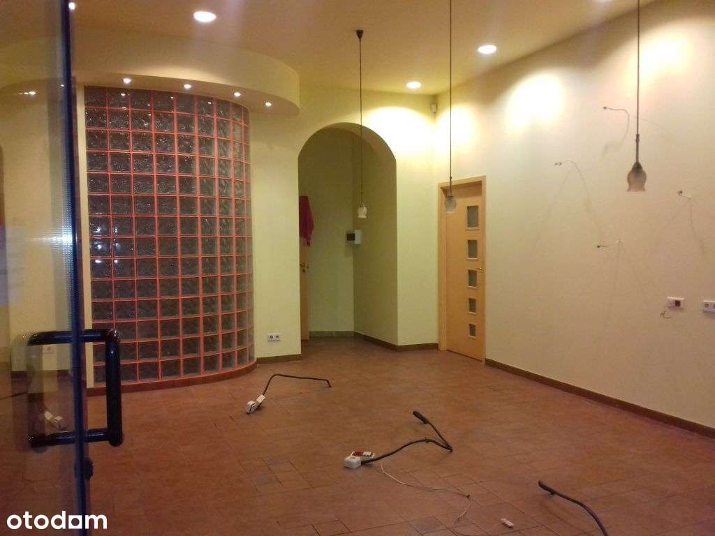 Lokal Usługowy z Witryną przy samej Piotrkowskiej, 41 m² - Rewolucji 8 - Pełny obrazek: 4/8