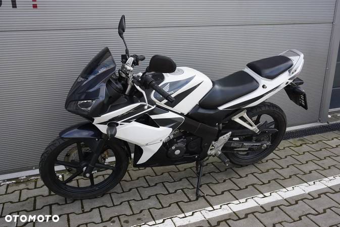 Honda CBR - 15