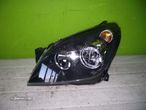 Farol Esquerdo Opel Astra H - 2004 / 2007 - 2