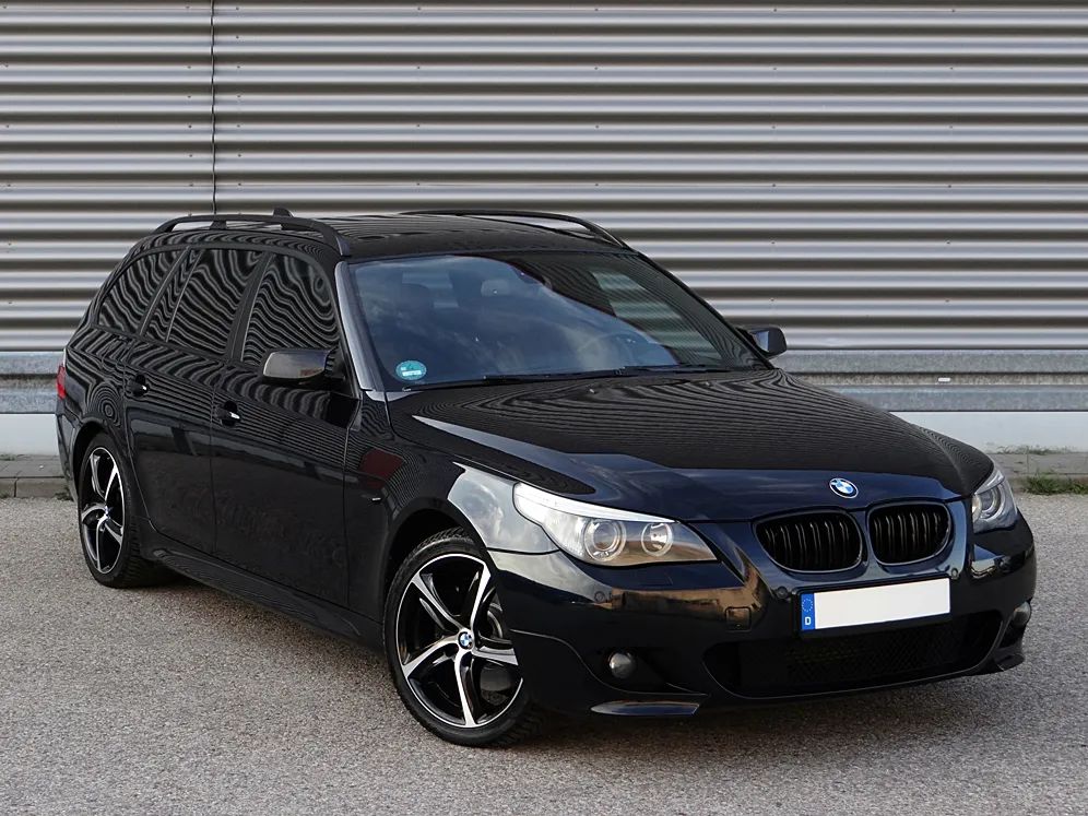 BMW 5 Series E60/E61 (2003-2010) 530xd 2007