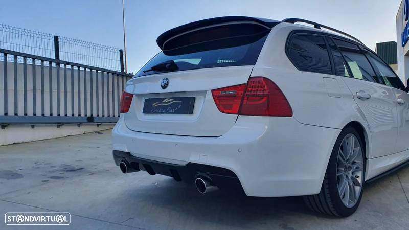 BMW 318 d Touring Pack M - 11