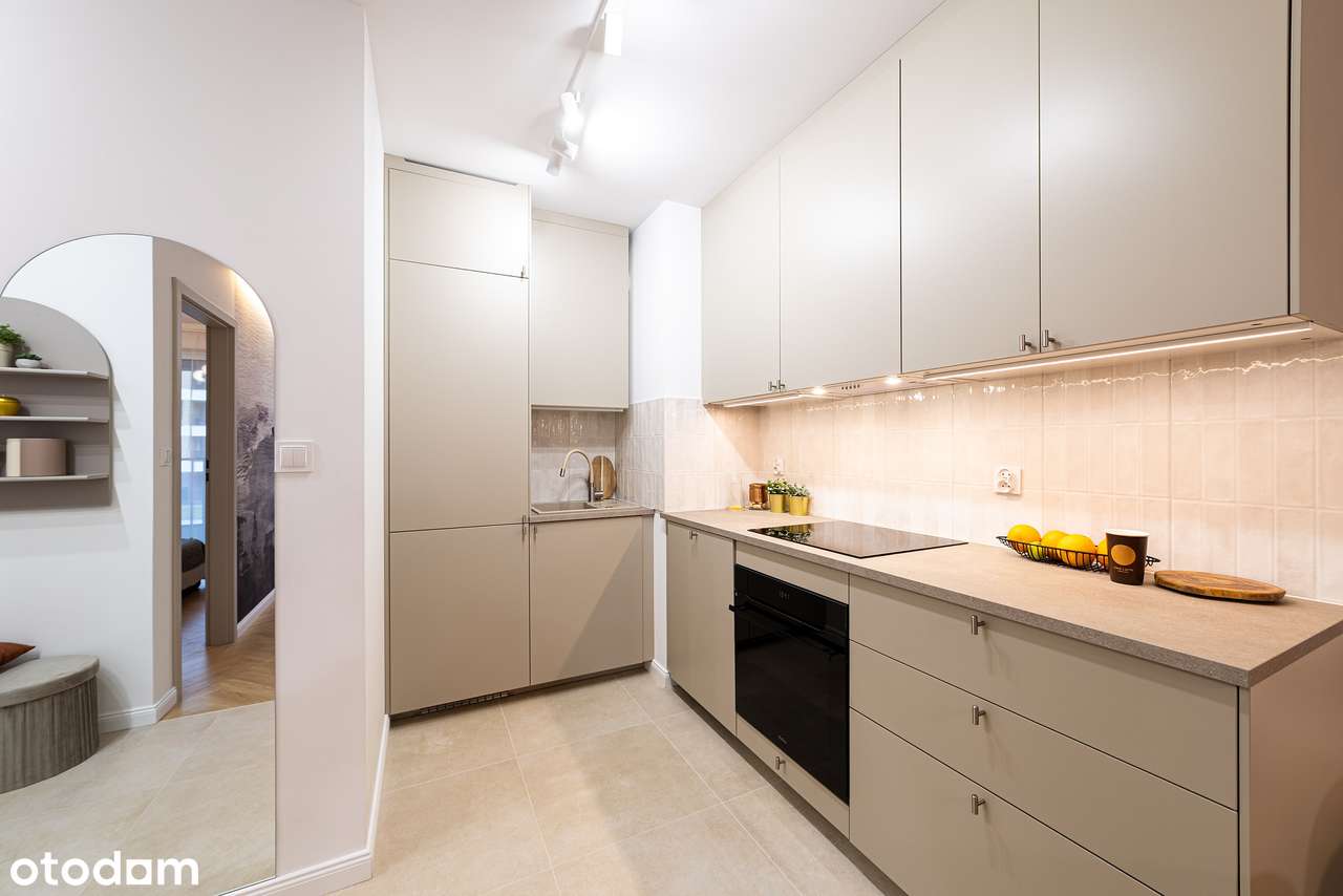 Nowe Premium 2 pokoje Gdańsk przy PKM -gotowe do wprowadzenia - Pełny obrazek: 5/20