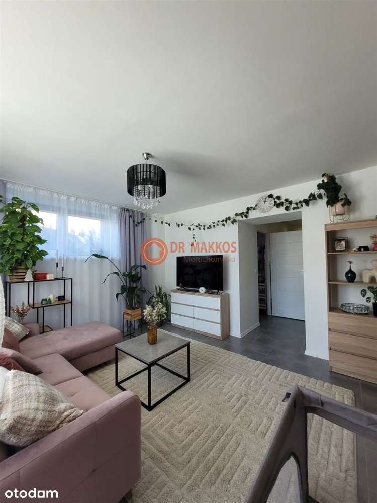 Nowa Cena!!! Rynek Mogilany- duże 2-pok.+ kuchnia-4