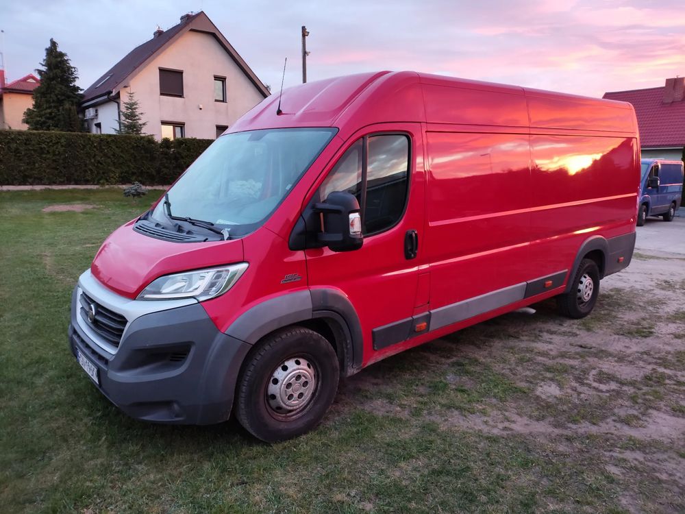 Fiat Ducato 2015