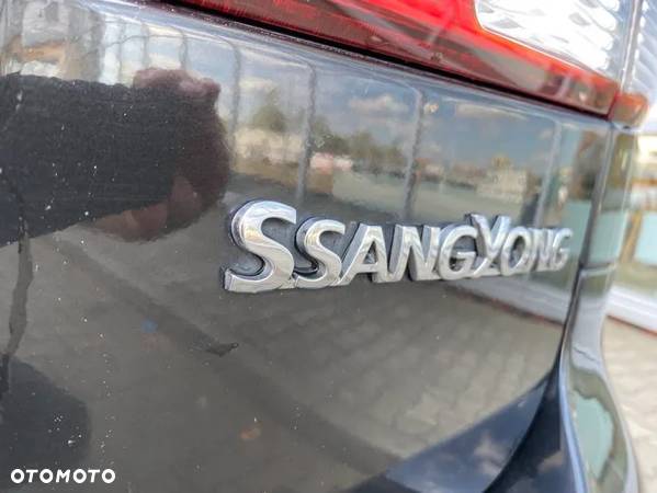 SsangYong Kyron 200 Xdi Elegance + - 20