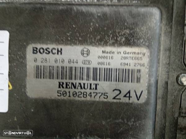 Centralina De Motor Bosch - - 2