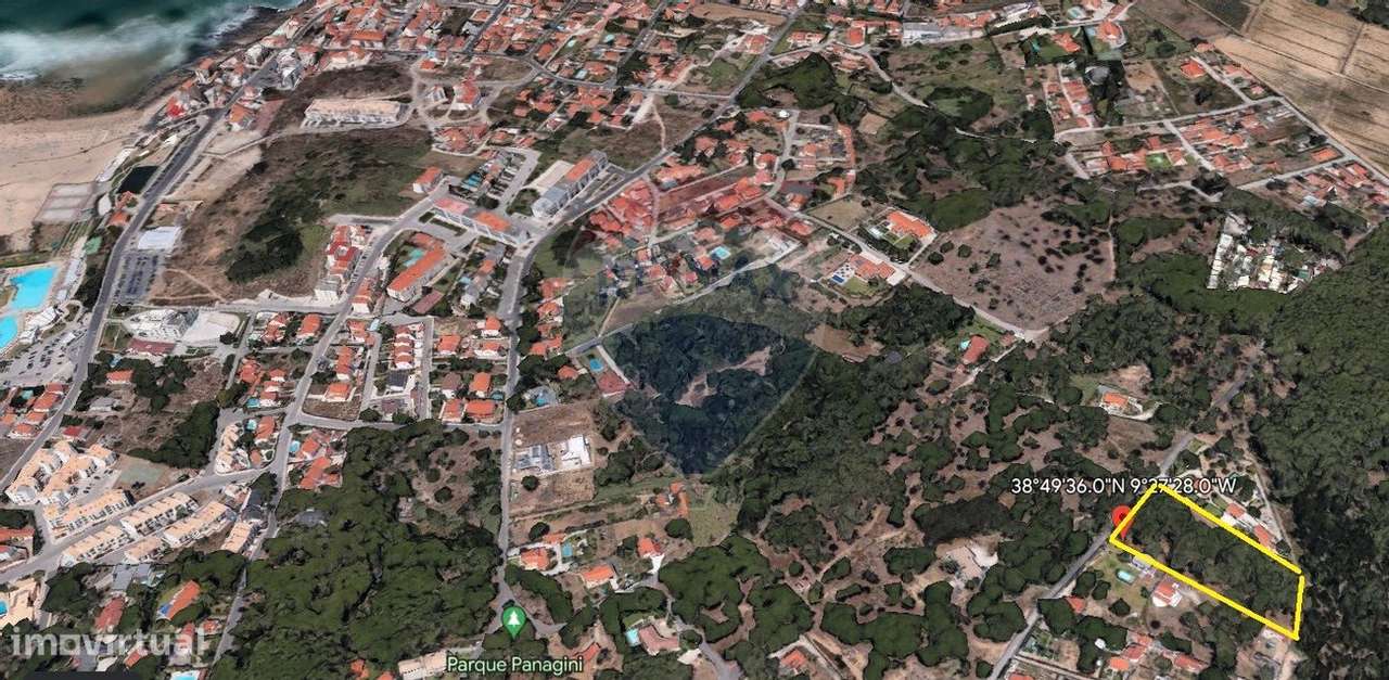 Terreno  para venda - Grande imagem: 3/3