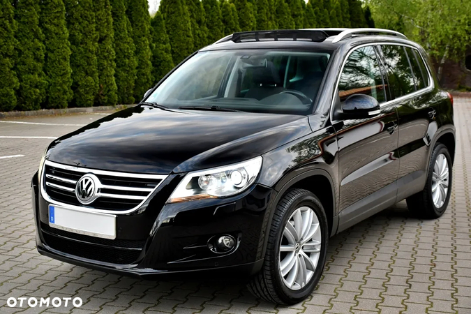 Volkswagen Tiguan 2.0 TDI 4Mot Sport&Style DSG - 23