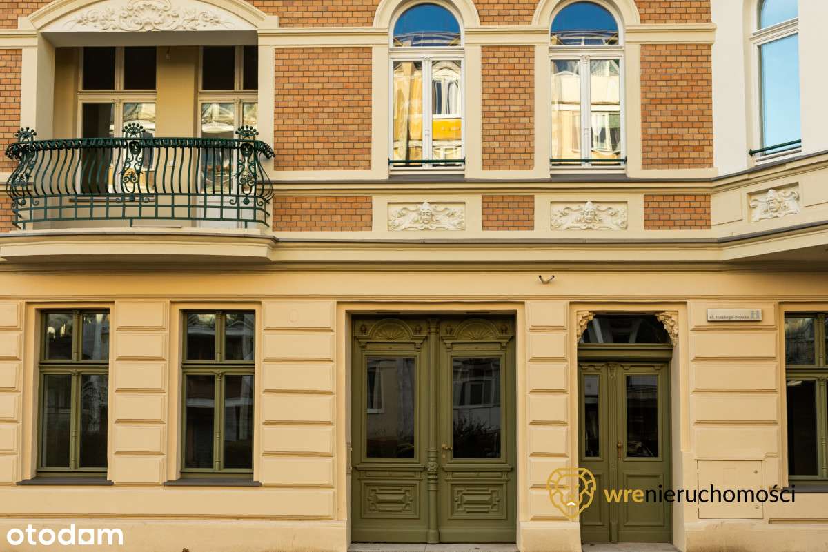 Zrewitalizowana Kamienica | Sztukateria | Loggia - Pełny obrazek: 2/20