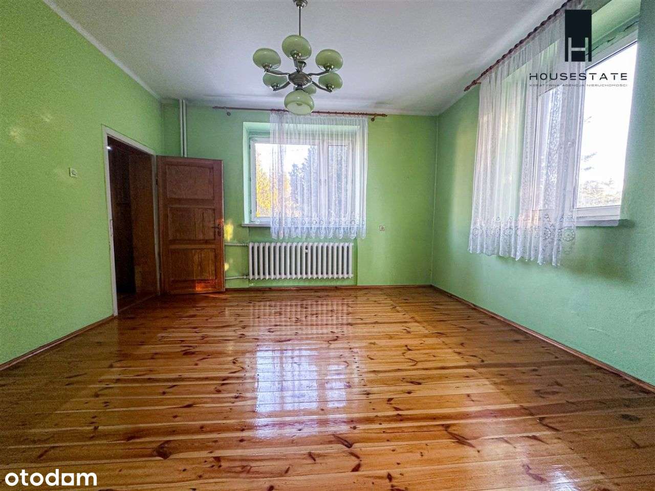 Duży Dom Z Dużą Działką W Poraju-5