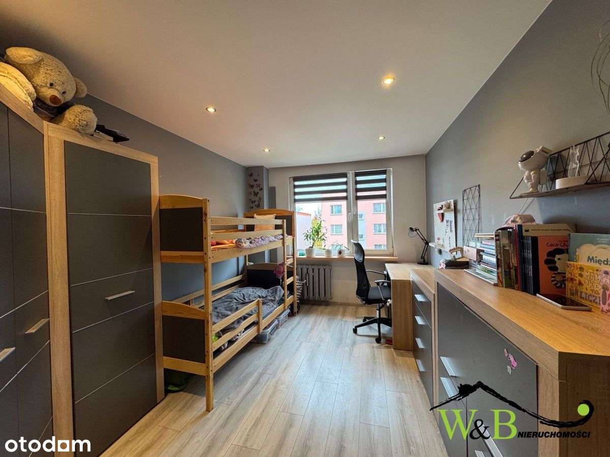 Urządzone mieszkanie, 2 piętro, Przyjaźń-7