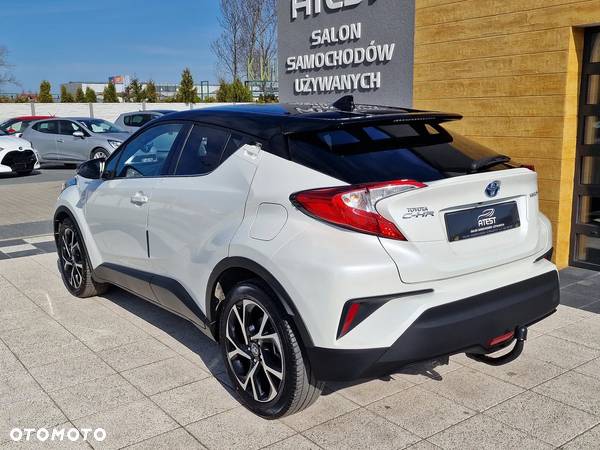 Toyota C-HR - 4