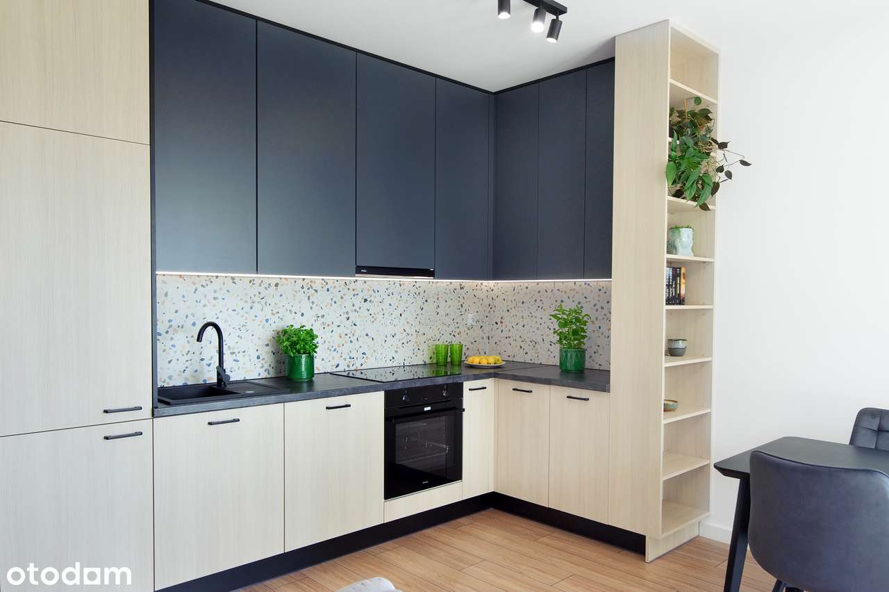 NOWE MIESZKANIE 3-pok, 54 m², blok z 2025r, blisko PKP, ul. Rakowiecka - Pełny obrazek: 4/20