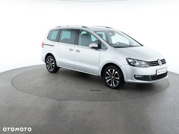 Volkswagen Sharan 2.0 TDI BMT United DSG - 4