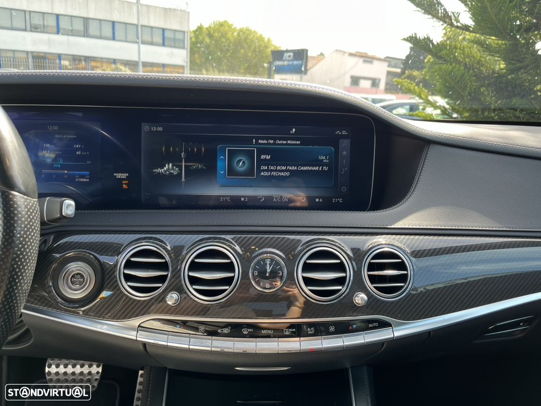 Mercedes-Benz S 400 d 4-Matic - 26