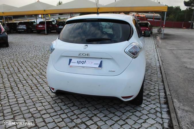 Renault Zoe Limited 40 - 4