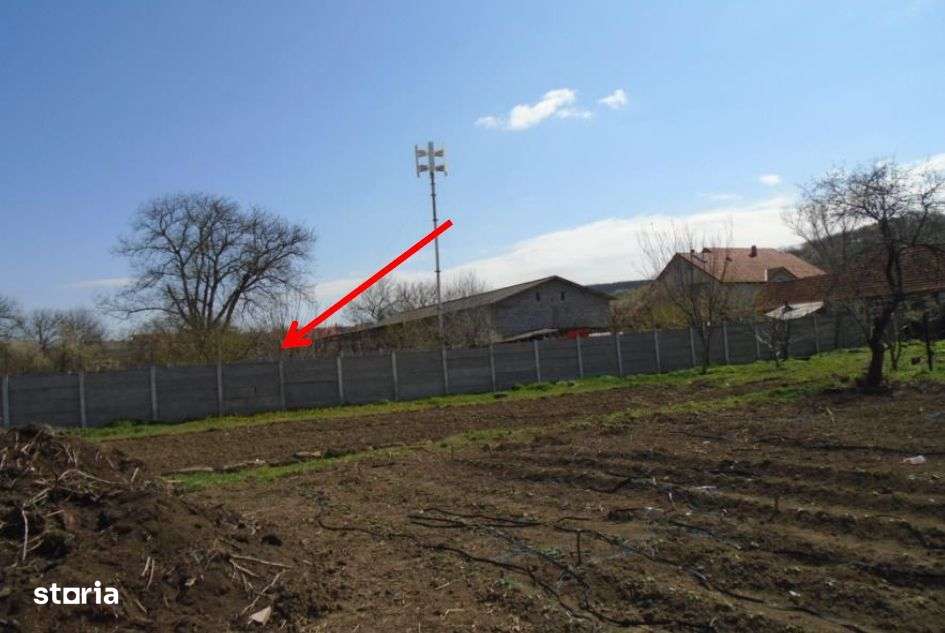 Teren intravilan Loc. Spini, comuna Turdas, jud. Hunedoara - Imagine principală: 3/7