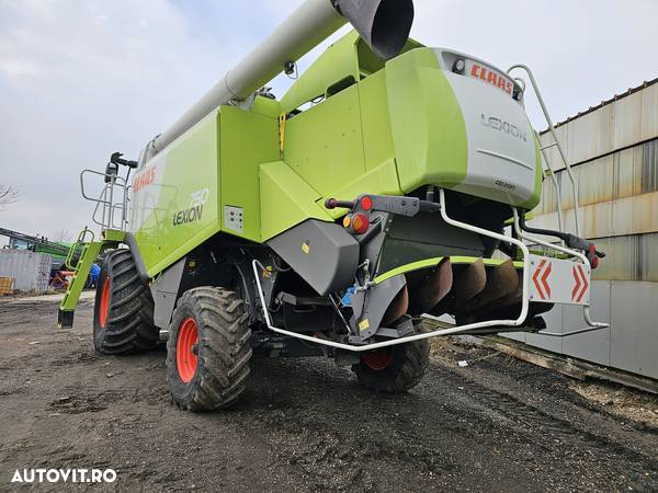 Claas lexion 750 - 15