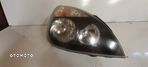 RENAULT CLIO II 2 LIFT LAMPA REFLEKTOR PRAWY LEWA PRZÓD  2001-2004 - 3