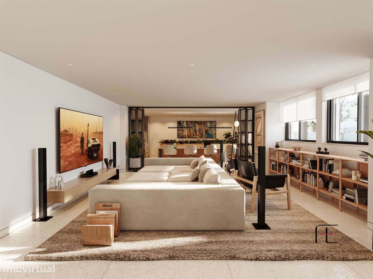 Apartamento T2 Venda em Matosinhos e Leça da Palmeira,Matosinhos-8