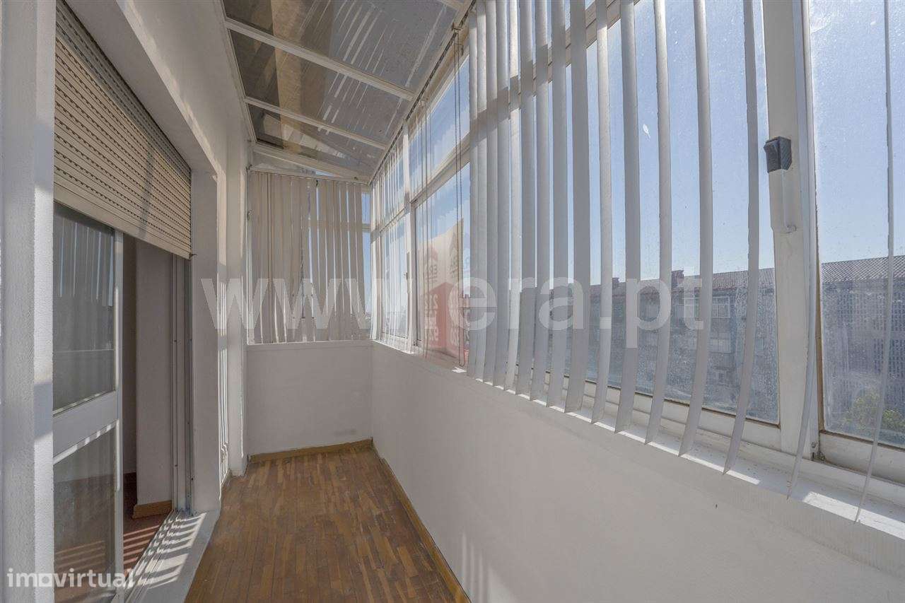 Apartamento T4/T3; Alto do Seixalinho-14