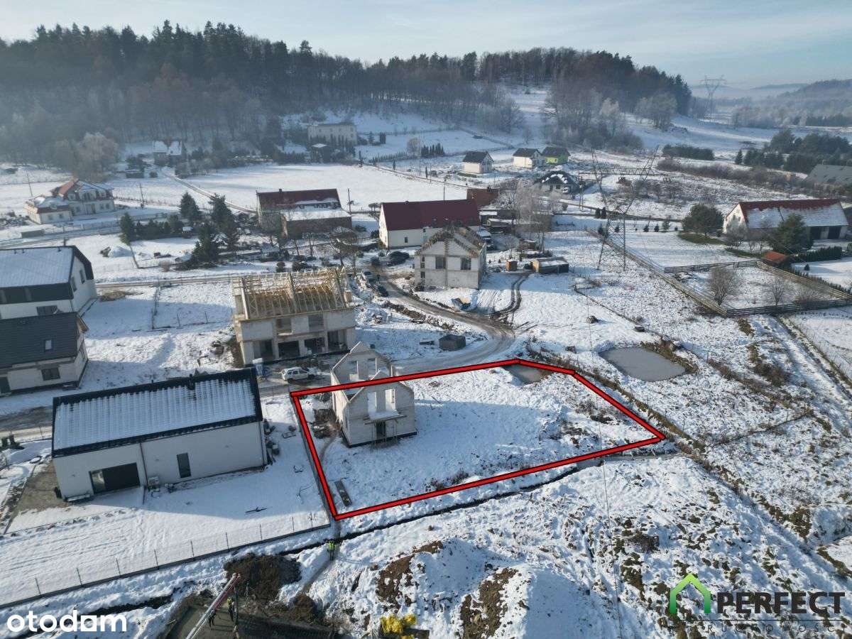 Nowy dom - osiedle Czarne - tylko u nas - Pełny obrazek: 5/9