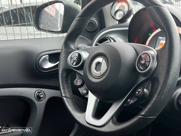 Smart ForTwo Coupé coupe EQ prime - 17