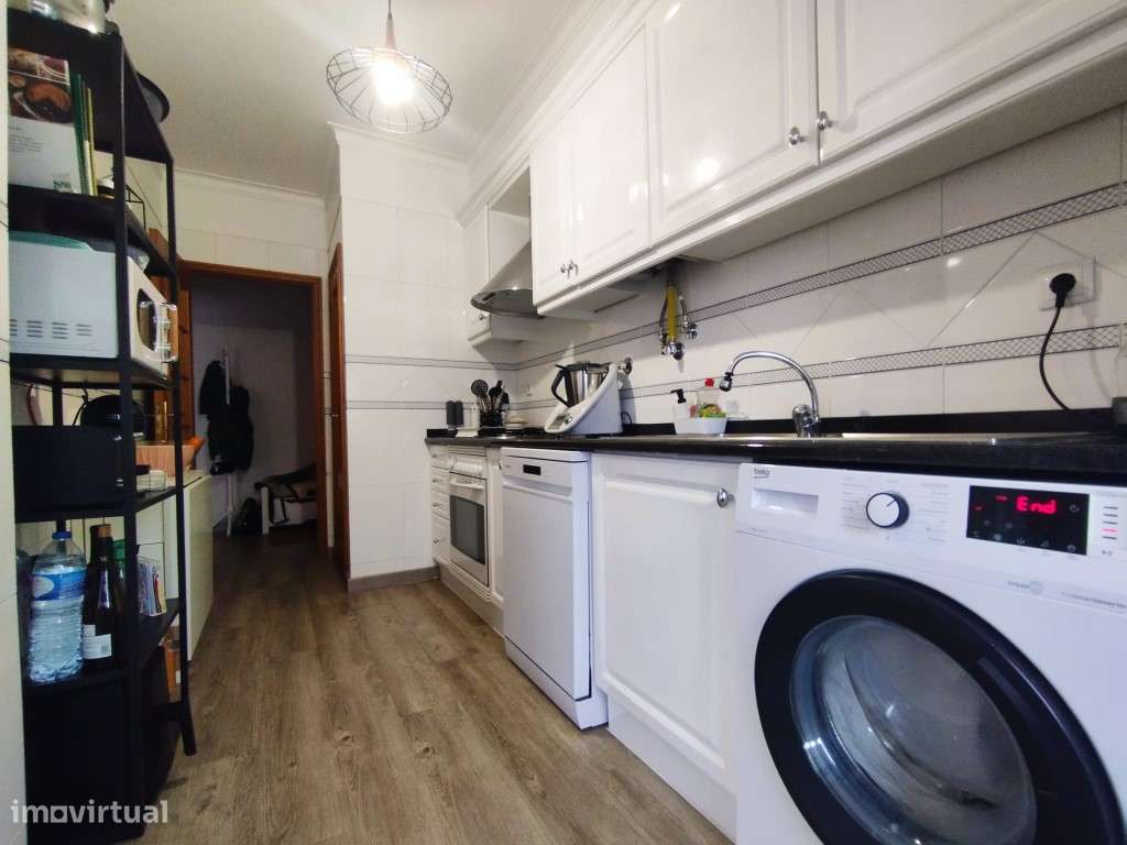Apartamento T3 Renovado em São Marcos, Sintra-6