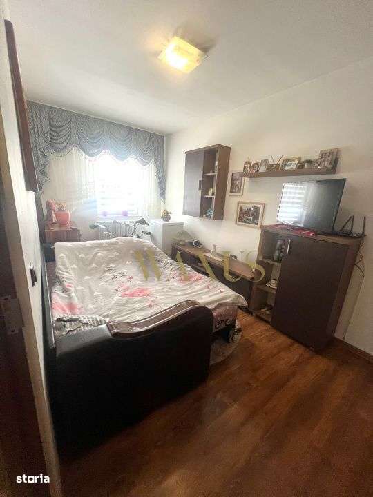 Apartament 2 camere, 40mp, balcon, etaj intermediar, zona Stejarului - Imagine principală: 4/7