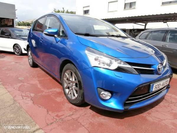 Toyota Verso 1.6 D-4D 7L S&S Executive - 3