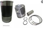 KIT PISTON+CAMASA F3BE3681 IVECO CURSOR 13 E4 D.135 500054524 - 1