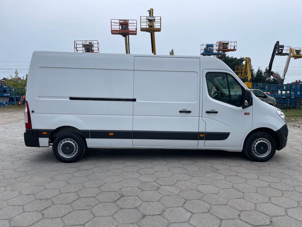 Renault Master 2020