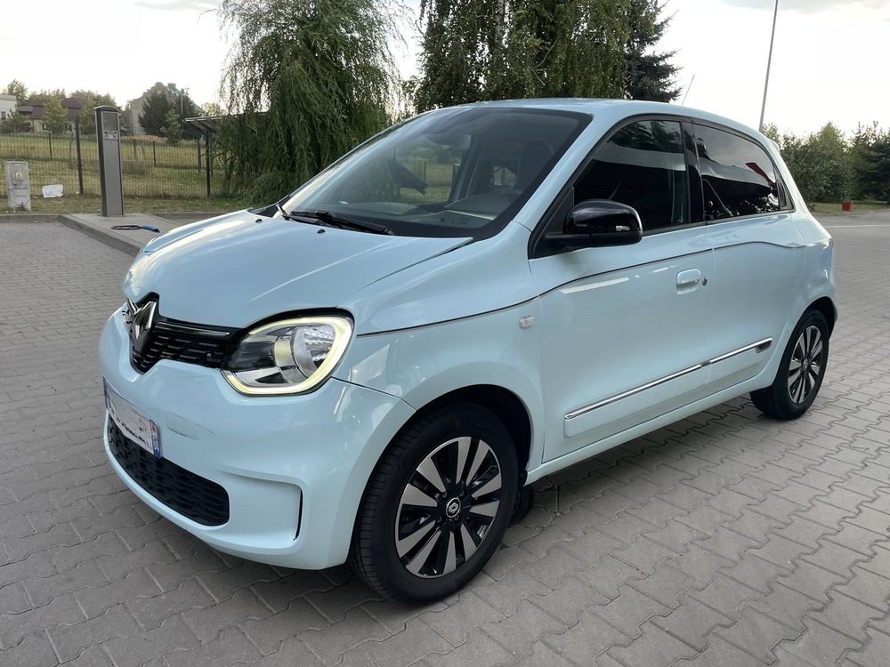 Renault Twingo III (2014-) Electric VIBES 2023