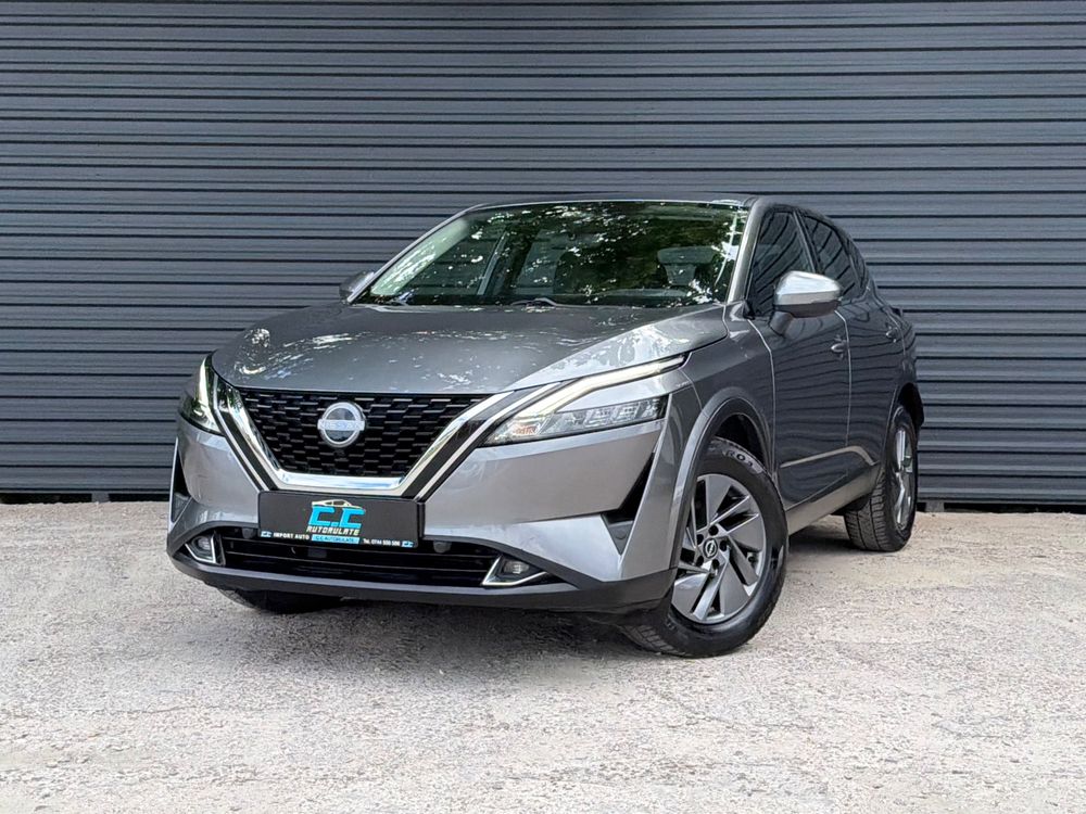 Nissan Qashqai III [2021 - Prezent] 1.3 DIG-T MHEV Xtronic N-Connecta 2023