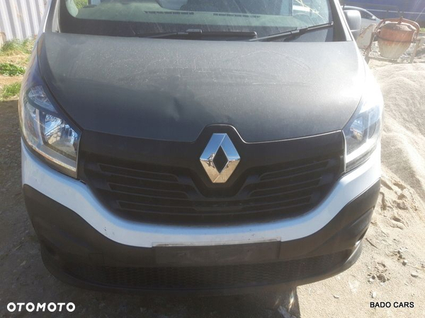 OPEL VIVARO B RENAULT TRAFIC III 14-> Maska TRAFIC - 1