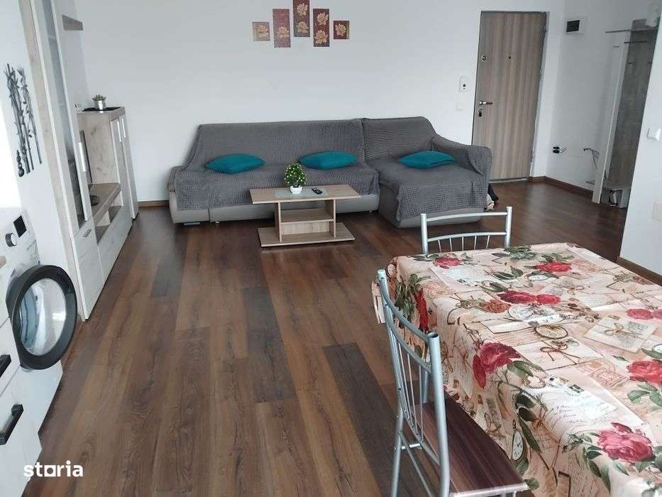 Apartament 2 camere in bloc nou,  Centru, et.3-1