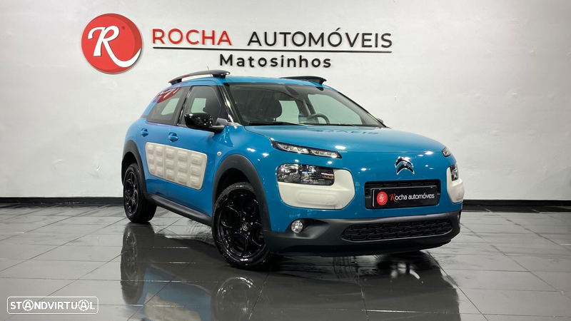 Citroën C4 Cactus 1.2 PureTech Feel - 3