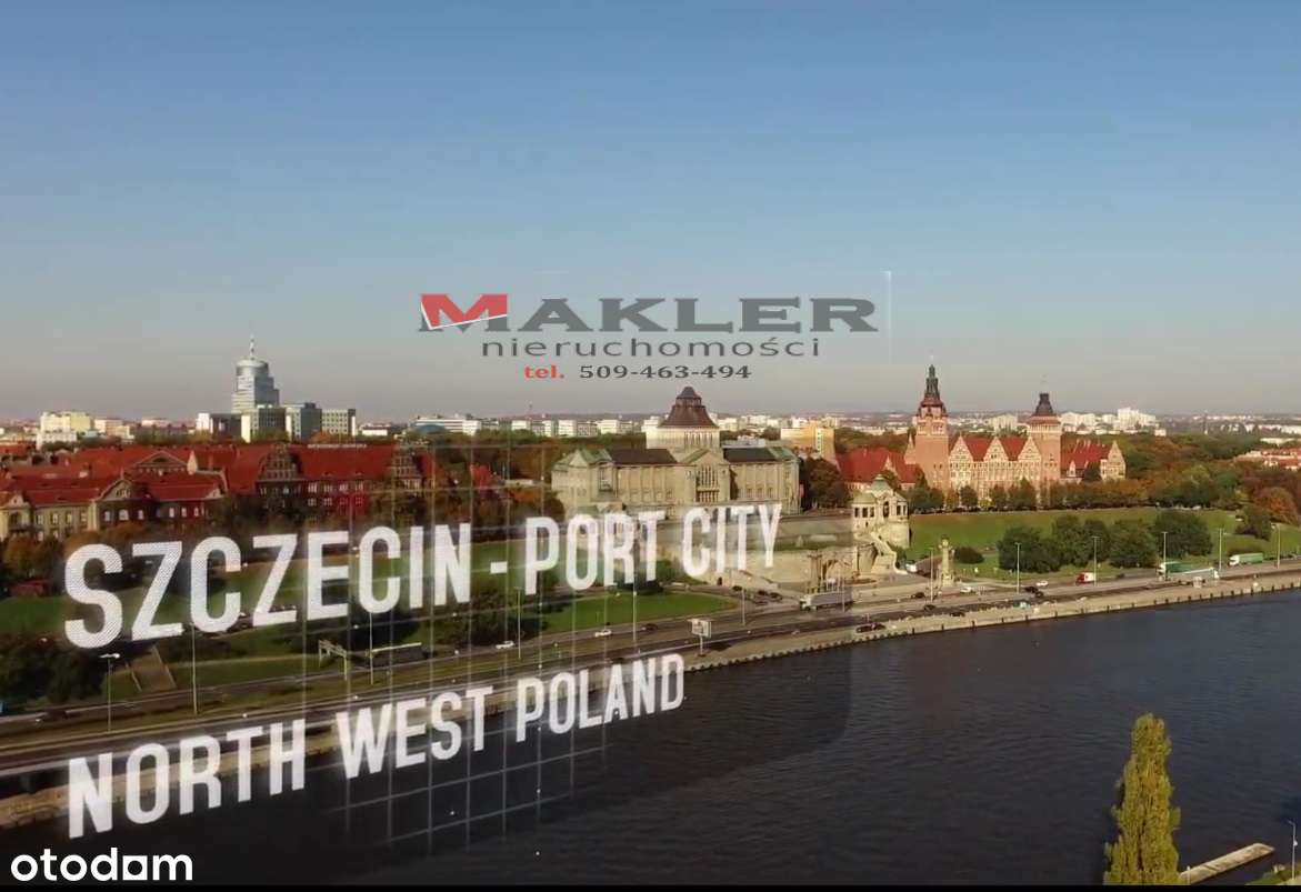 Magazyn 2270 m2, 3 doki , 4 bramy, duży plac, biura 415m2 - Pełny obrazek: 4/4