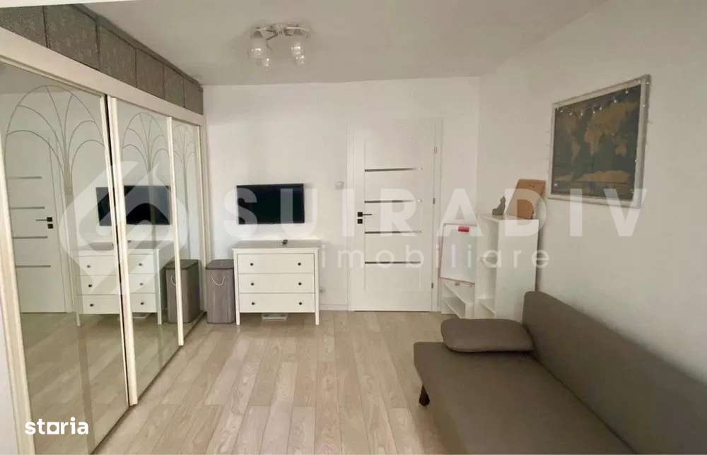 Apartament modern in Marasti, langa Iulius Mall, FSEGA - Imagine principală: 2/6