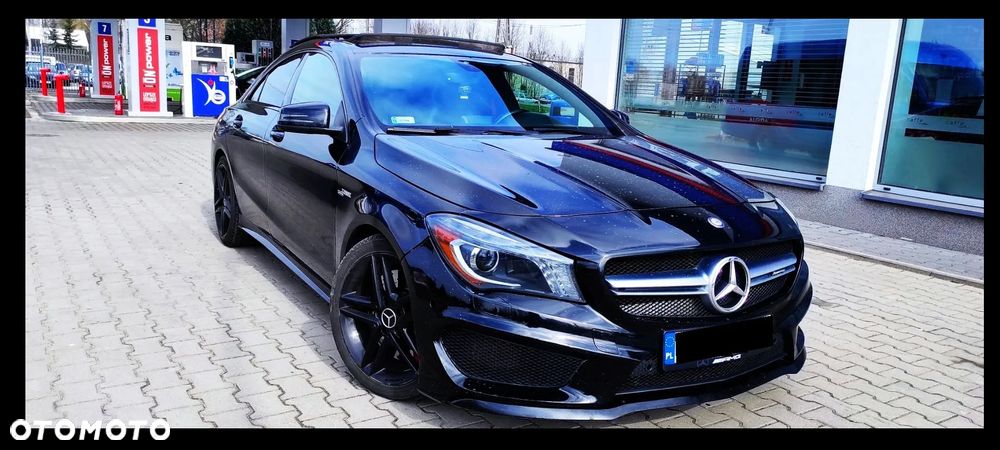 Mercedes - Benz CLA