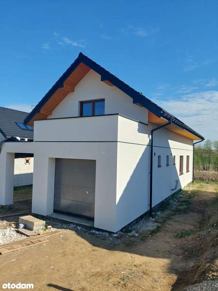 Dom wolnostojący | 5 pokoi | garaż | z opcja wykończenia pod klucz - Pełny obrazek: 4/18